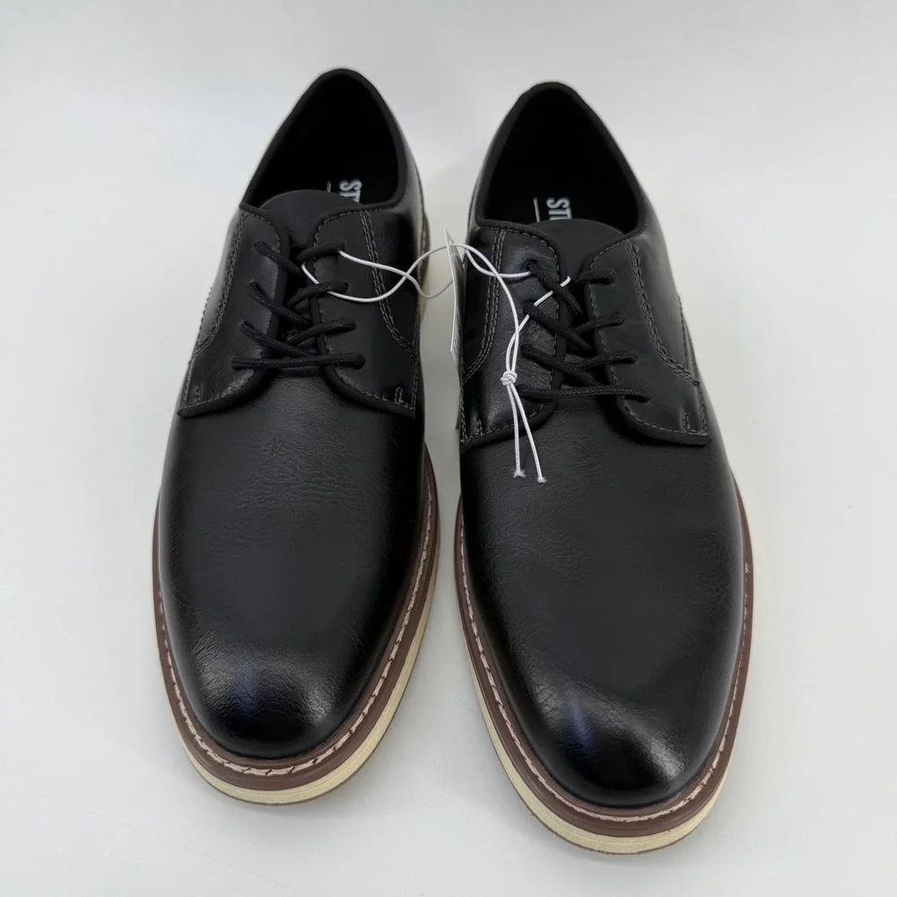 Steve Madden men black